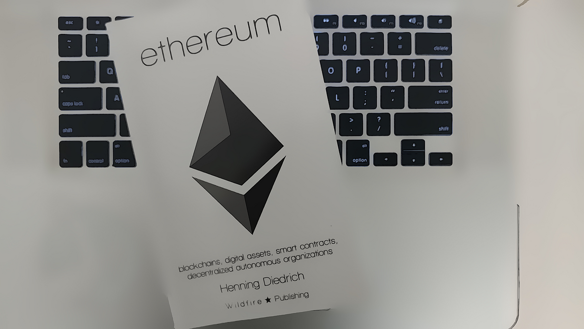 Ethereum By Henning Diedrich