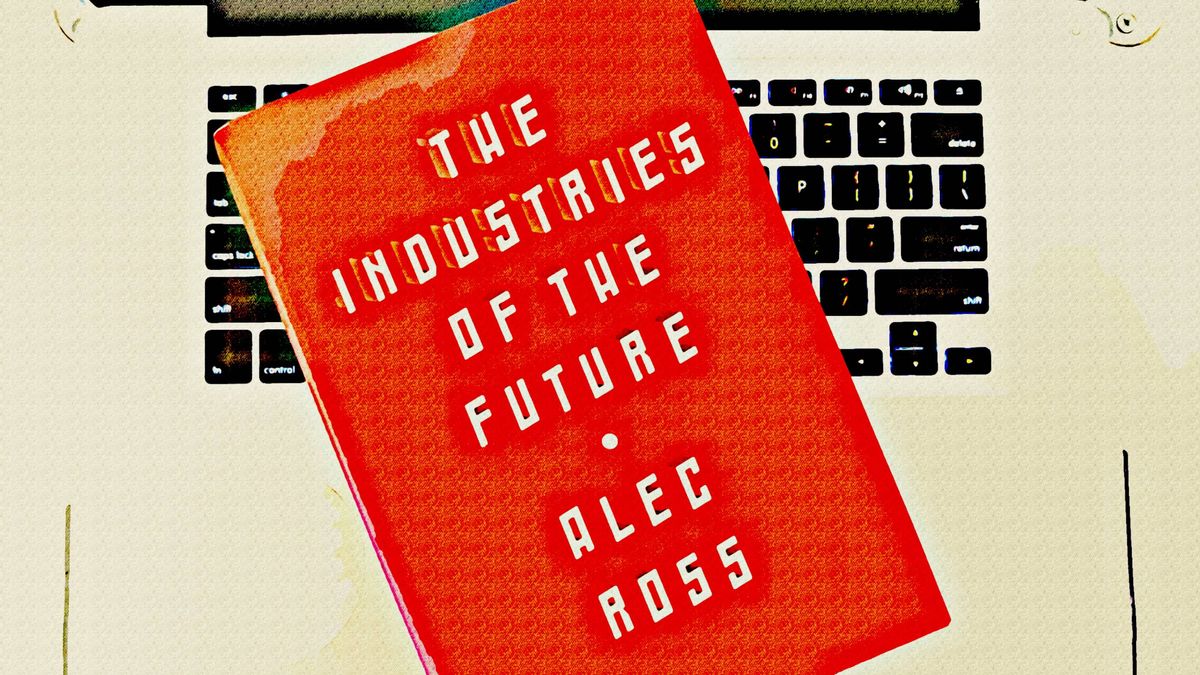 The Industries Of The Future