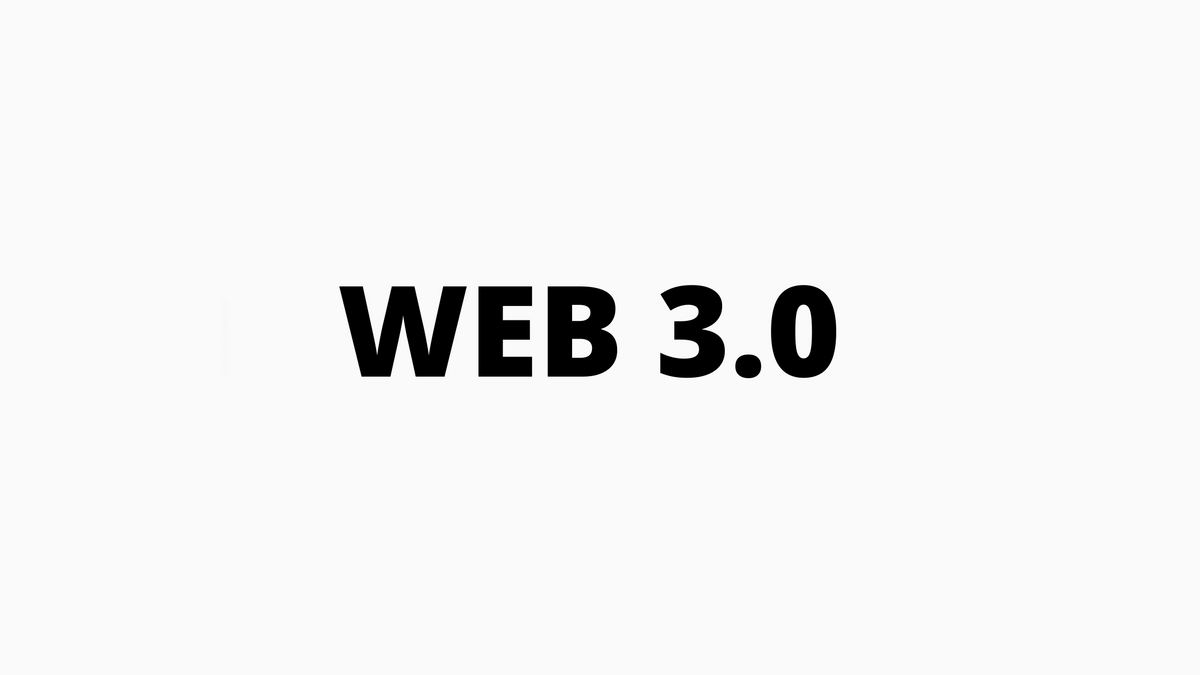 What is Web3?