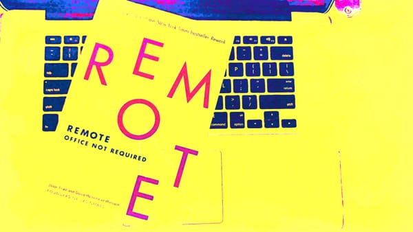 Remote: Office Not Required