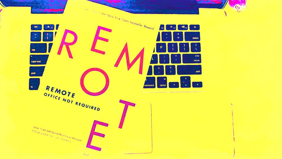 Remote: Office Not Required